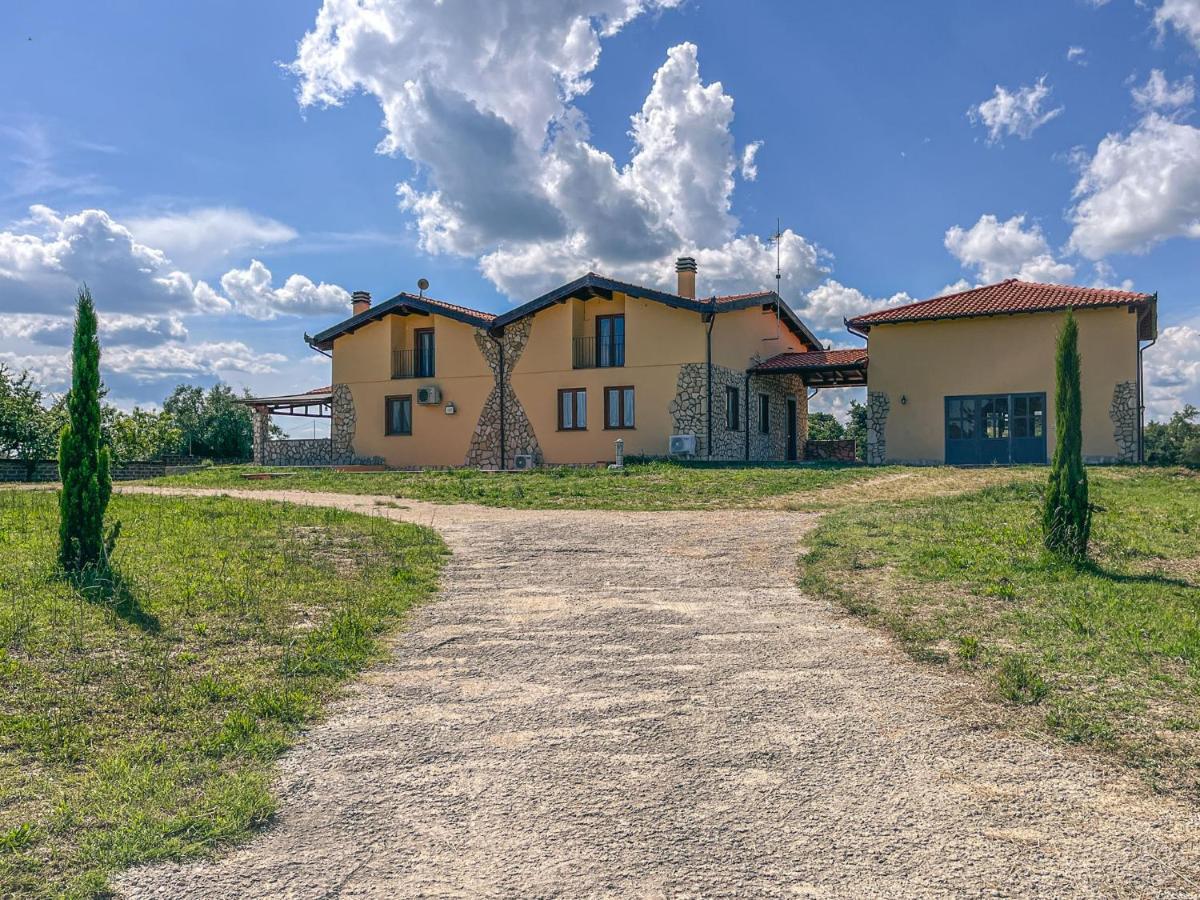 Villa Tuscia Apartments Tuscania Exterior photo