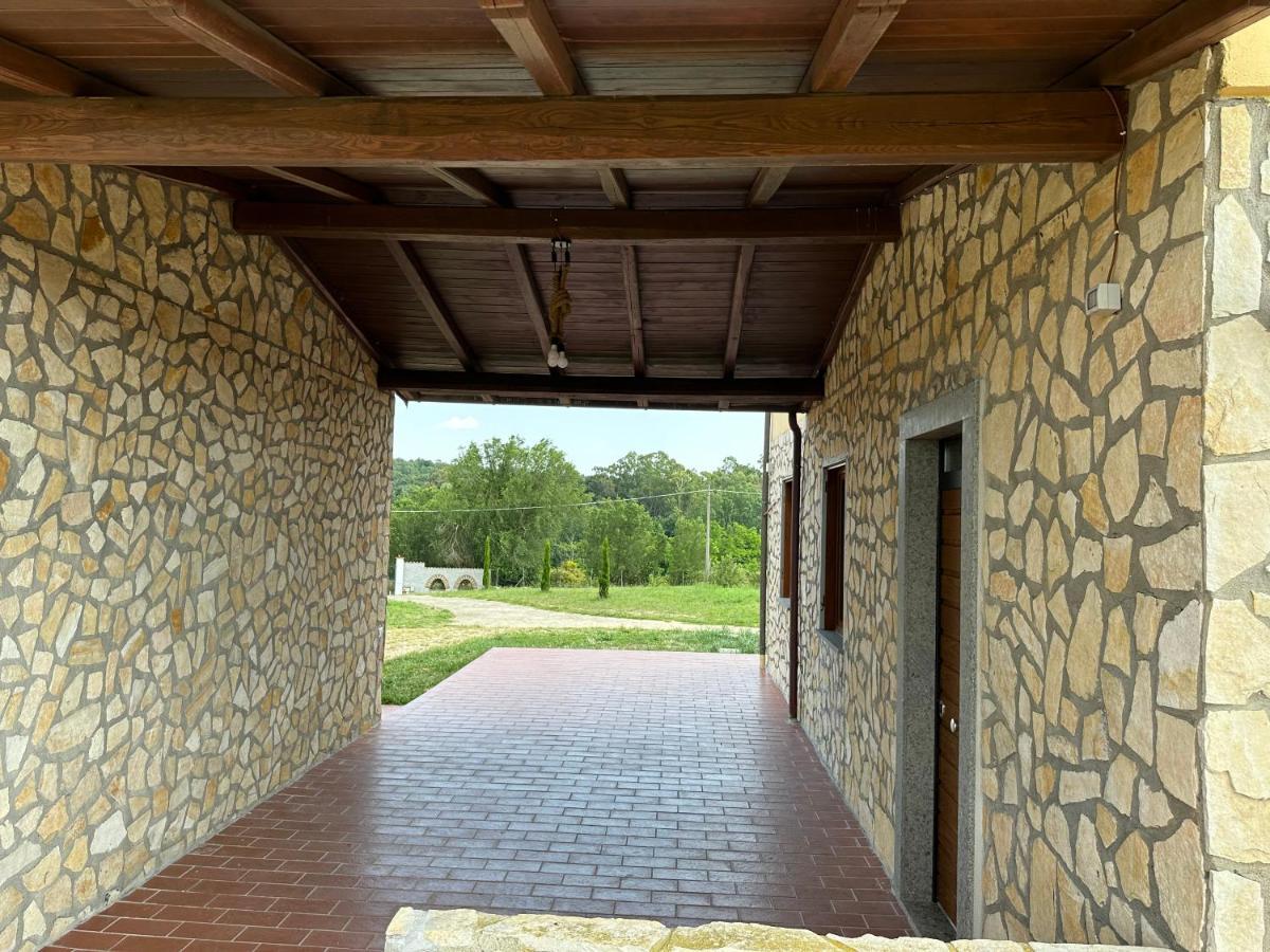Villa Tuscia Apartments Tuscania Exterior photo