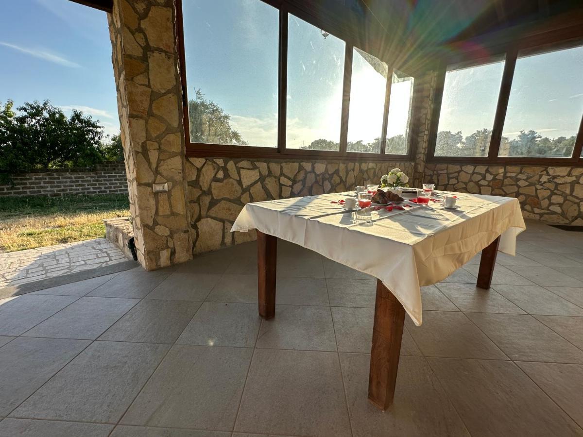 Villa Tuscia Apartments Tuscania Exterior photo