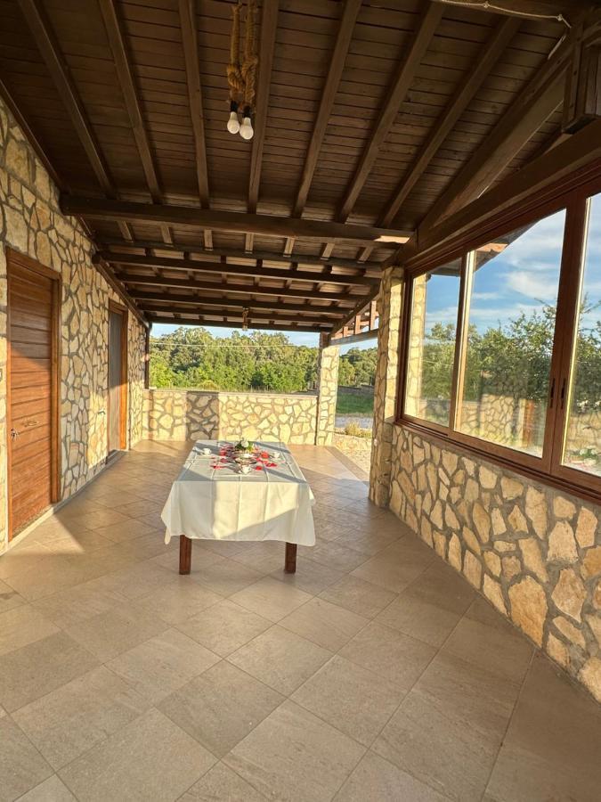 Villa Tuscia Apartments Tuscania Exterior photo