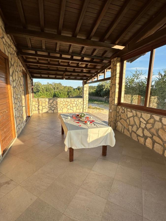 Villa Tuscia Apartments Tuscania Exterior photo