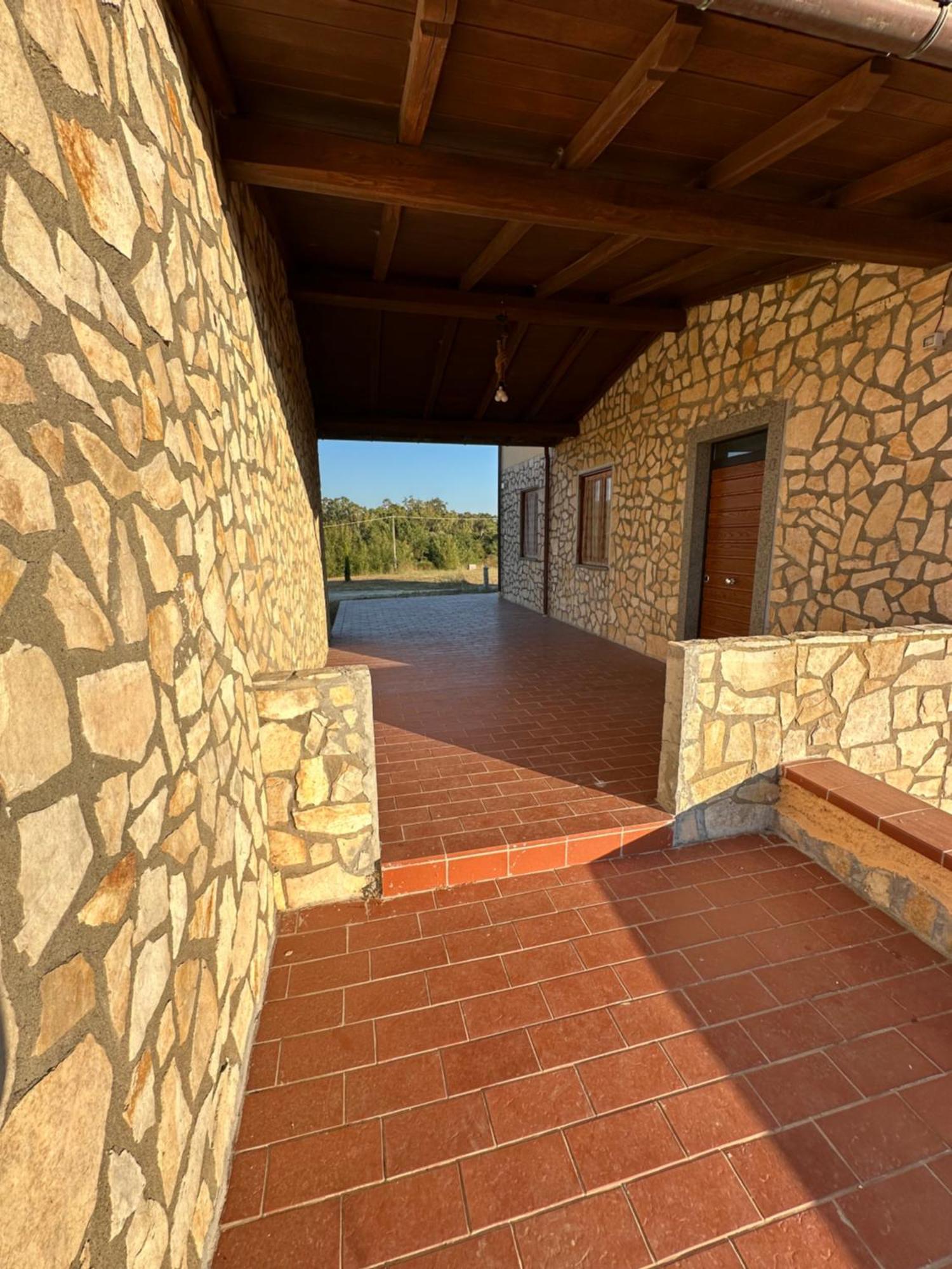 Villa Tuscia Apartments Tuscania Exterior photo