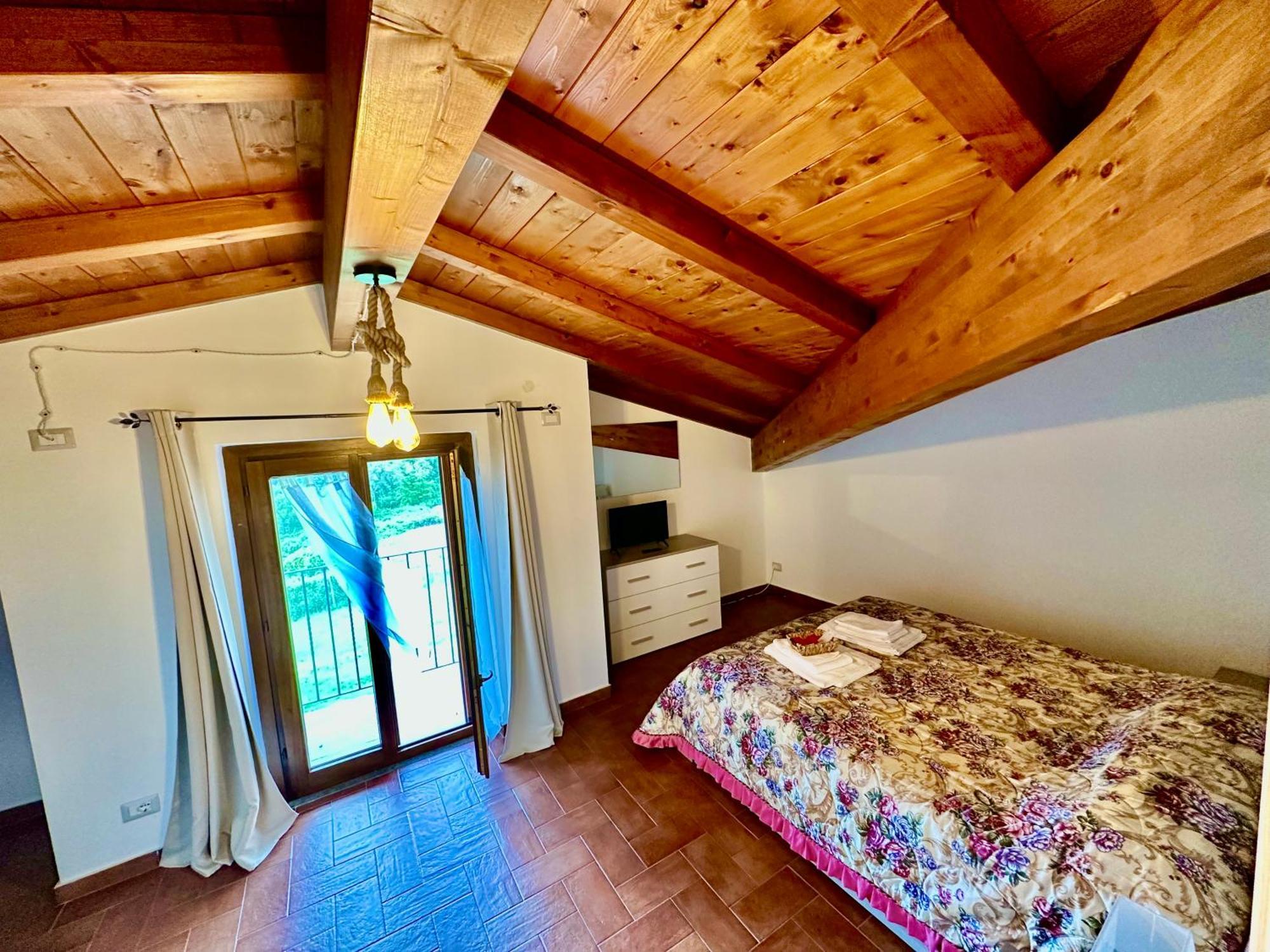 Villa Tuscia Apartments Tuscania Exterior photo