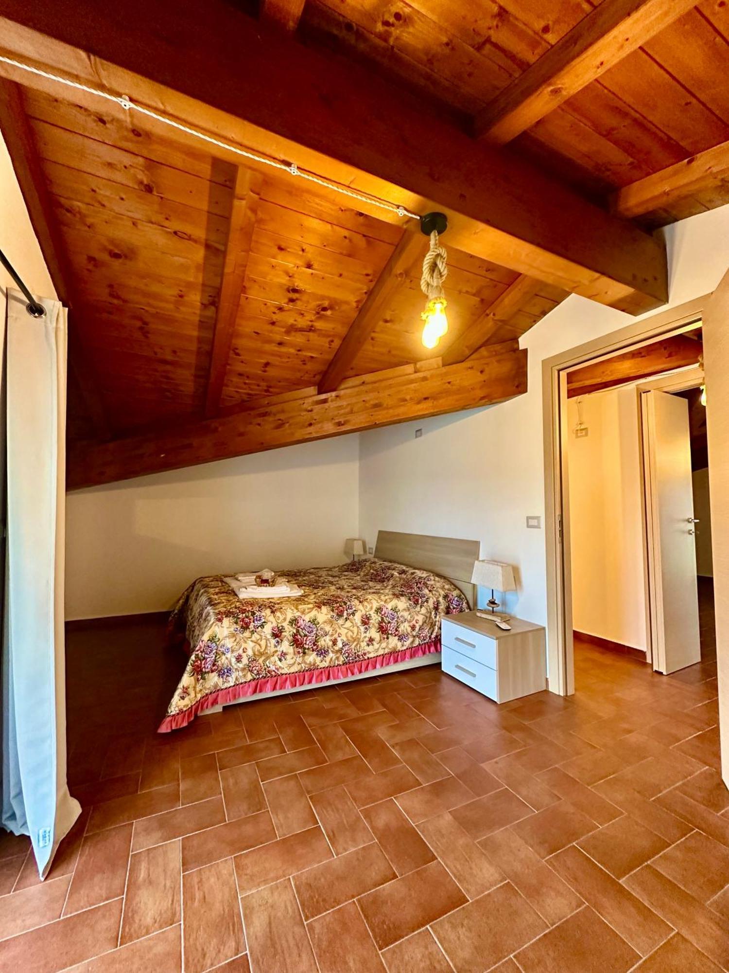 Villa Tuscia Apartments Tuscania Exterior photo