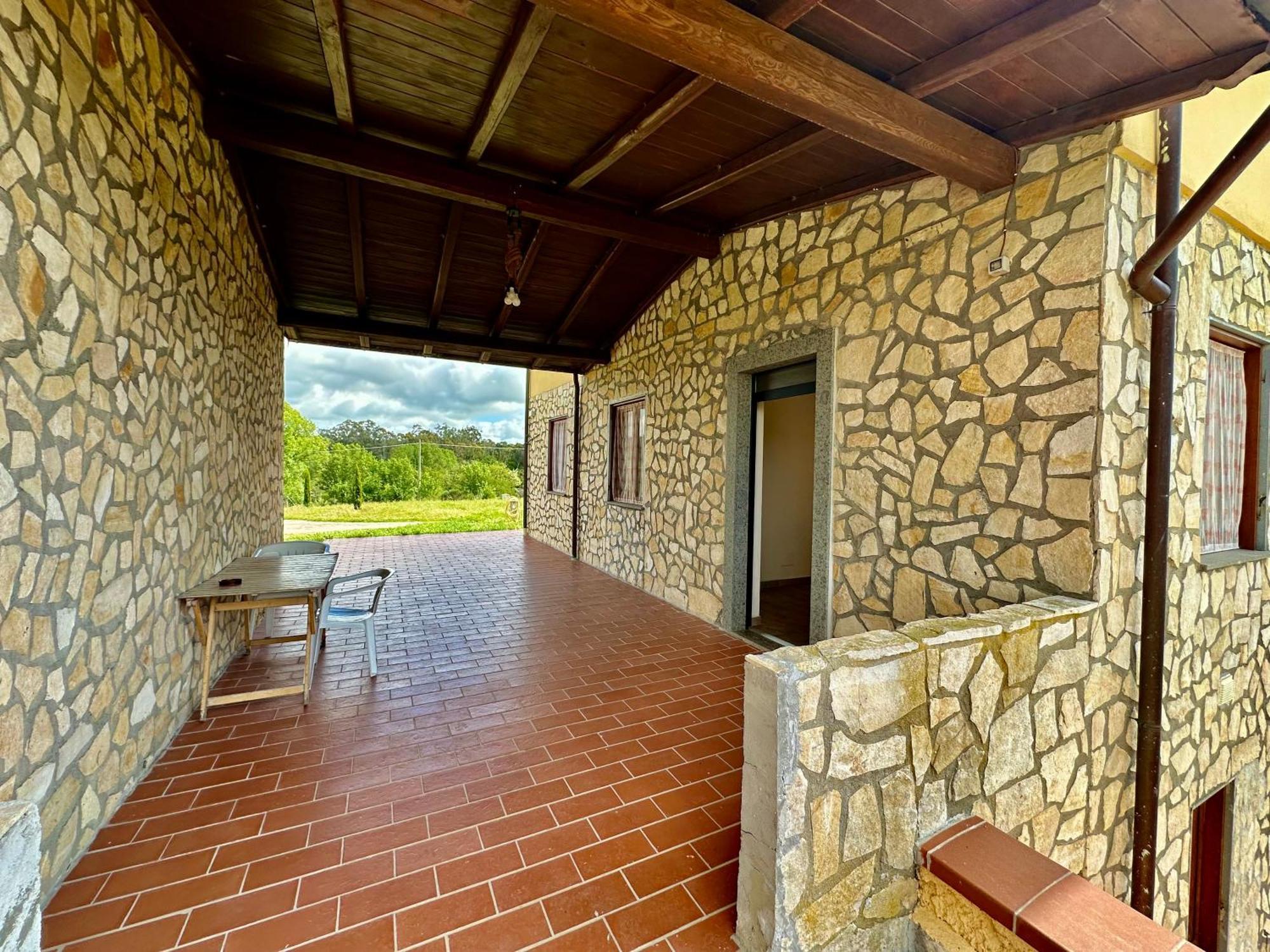 Villa Tuscia Apartments Tuscania Exterior photo